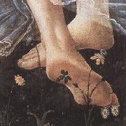 Sandro Botticelli Details of Primavera (mk36) oil painting artist
